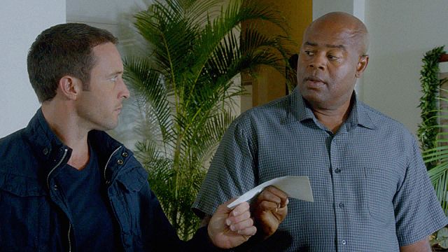 Hawaii Five-0 : Bild Alex O'Loughlin, Chi McBride