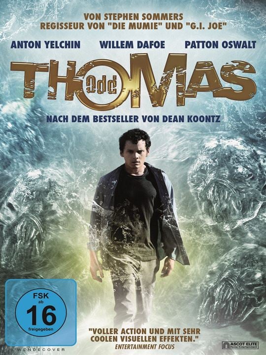 Odd Thomas : Kinoposter