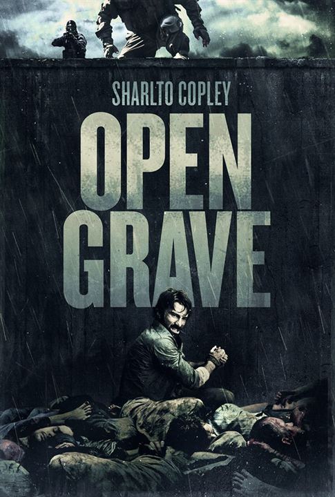 Open Grave : Kinoposter