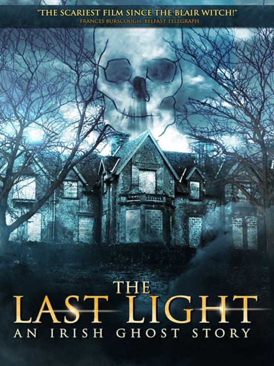 The Last Light : Kinoposter