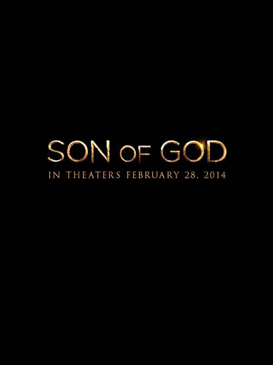 Son of God : Kinoposter