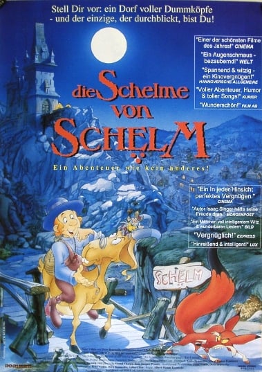 Die Schelme von Schelm : Kinoposter