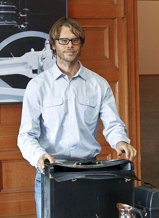 Navy CIS: L.A. : Bild Eric Christian Olsen