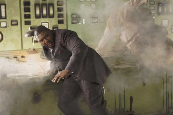 Dracula : Bild Nonso Anozie