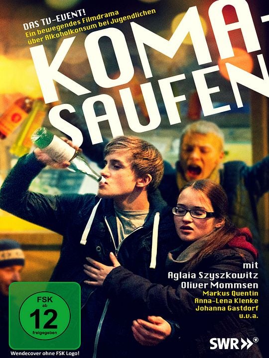 Komasaufen : Kinoposter