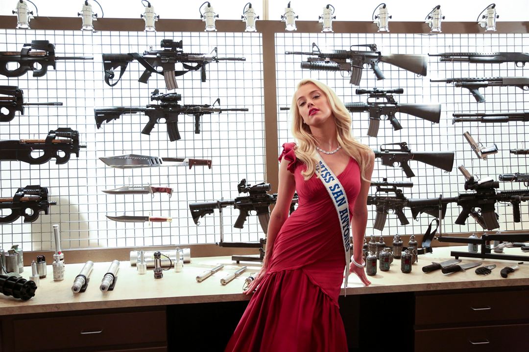 Machete 2: Machete Kills : Bild Amber Heard