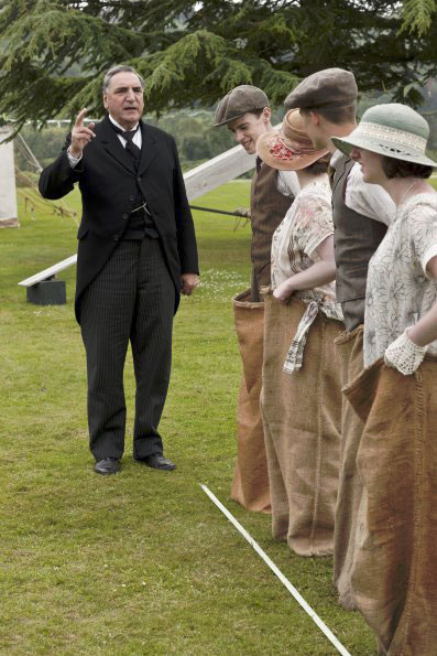 Downton Abbey : Bild Jim Carter