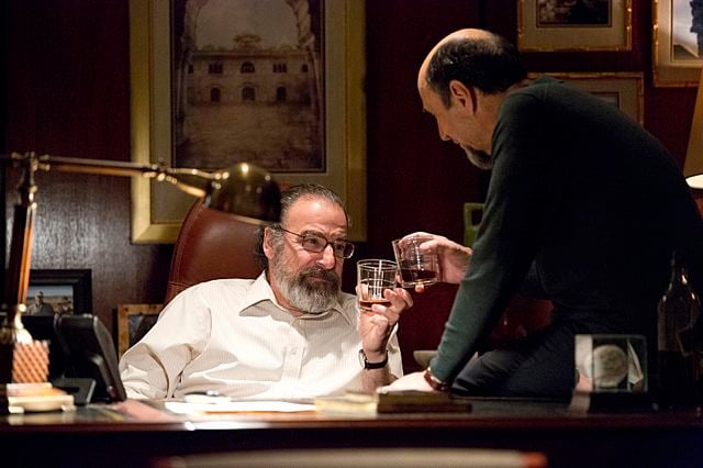 Homeland : Bild Mandy Patinkin