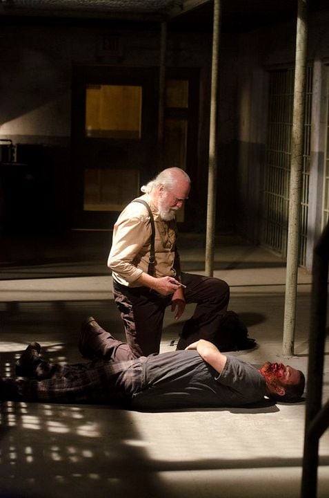 The Walking Dead : Bild Scott Wilson