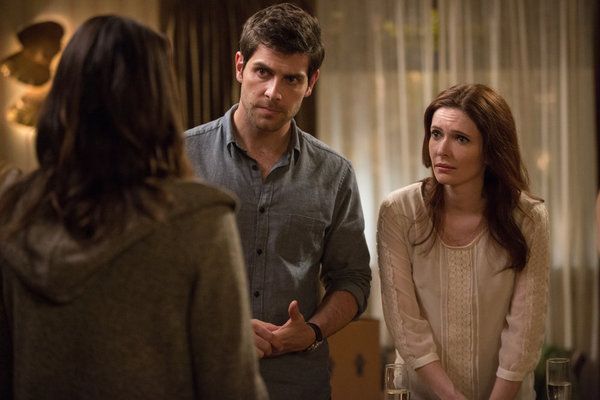 Grimm : Bild David Giuntoli, Elizabeth Tulloch