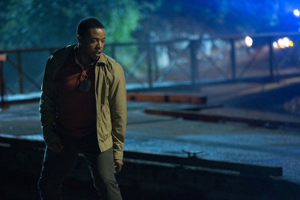 Grimm : Bild Russell Hornsby