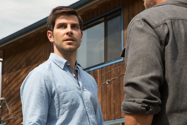 Grimm : Bild David Giuntoli