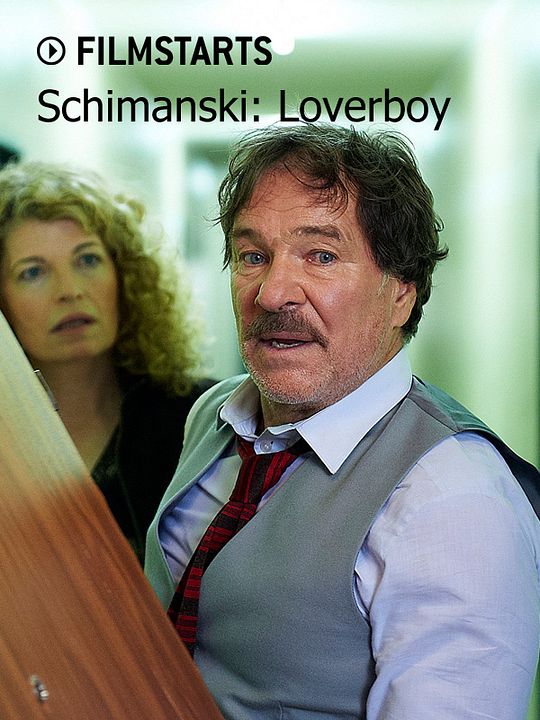 Schimanski: Loverboy : Kinoposter