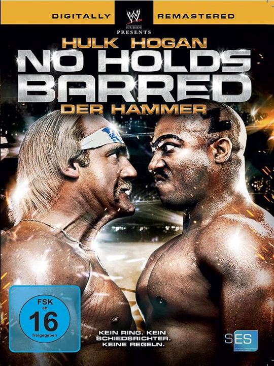 Hulk Hogan - Der Hammer : Kinoposter