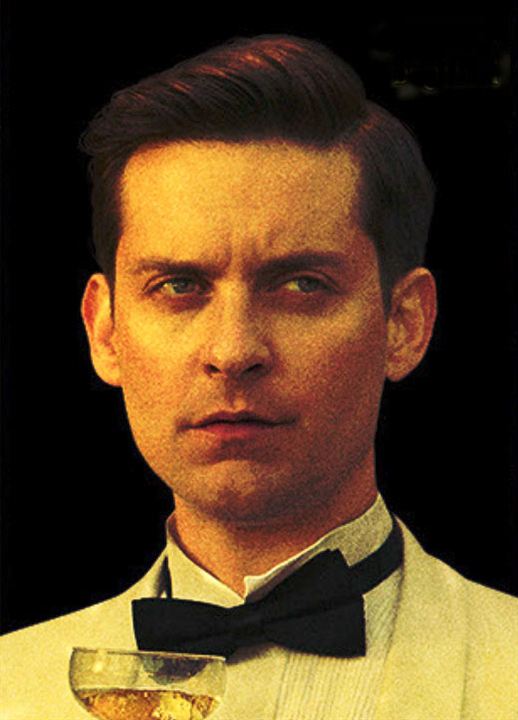 Bild Tobey Maguire