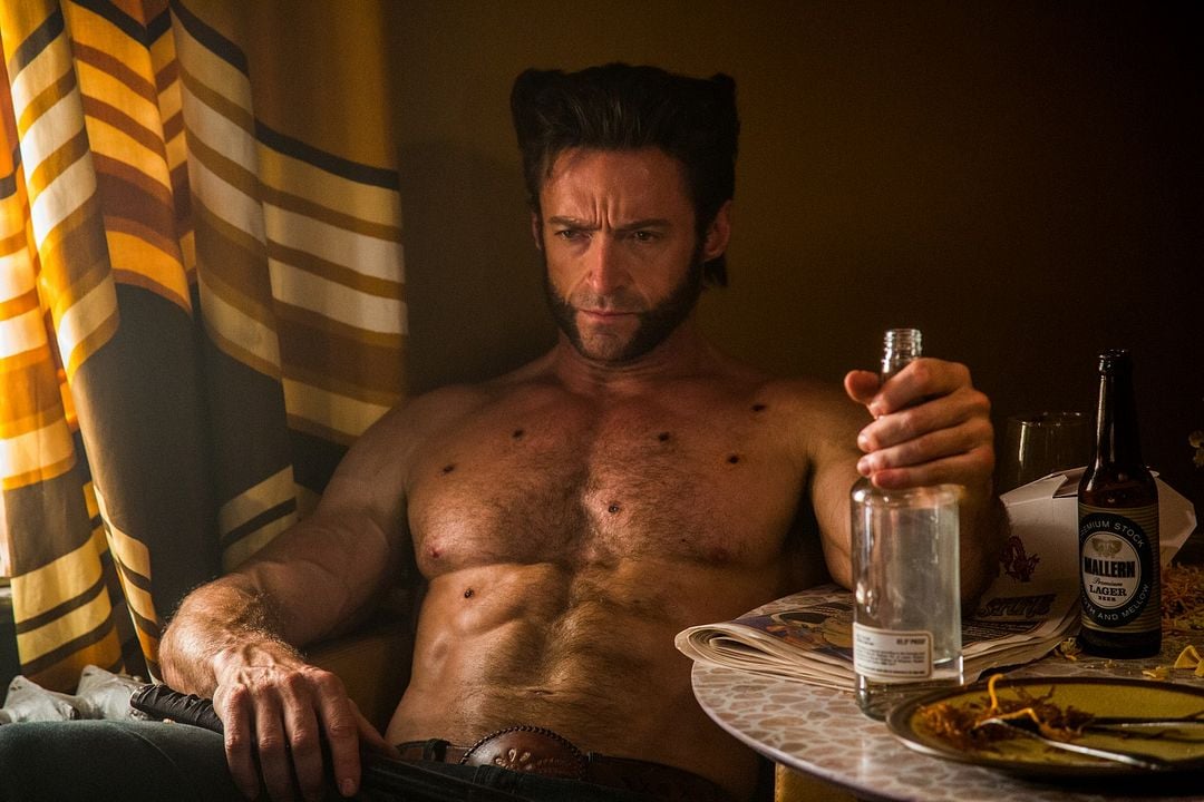 X-Men: Zukunft ist Vergangenheit : Bild Hugh Jackman