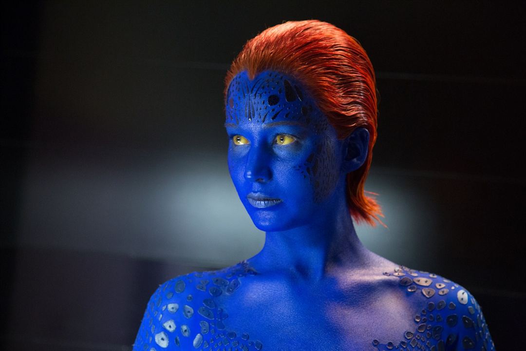 X-Men: Zukunft ist Vergangenheit : Bild Jennifer Lawrence