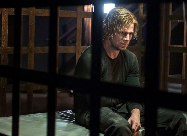 Arrow : Bild Stephen Amell