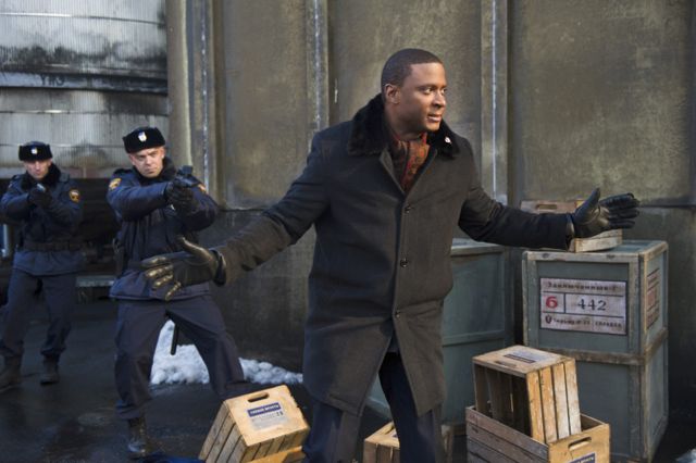 Arrow : Bild David Ramsey