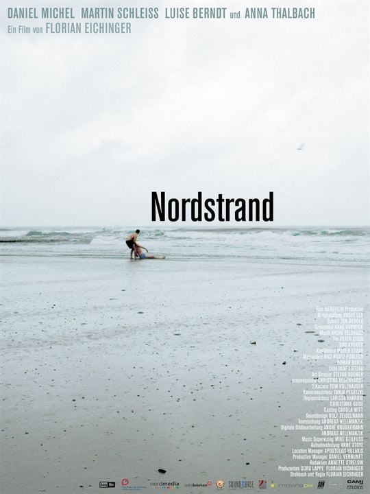 Nordstrand : Kinoposter