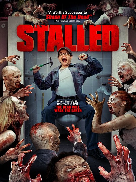 Stalled : Kinoposter