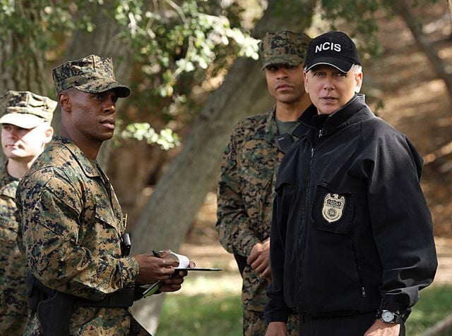 Navy CIS : Bild Mark Harmon