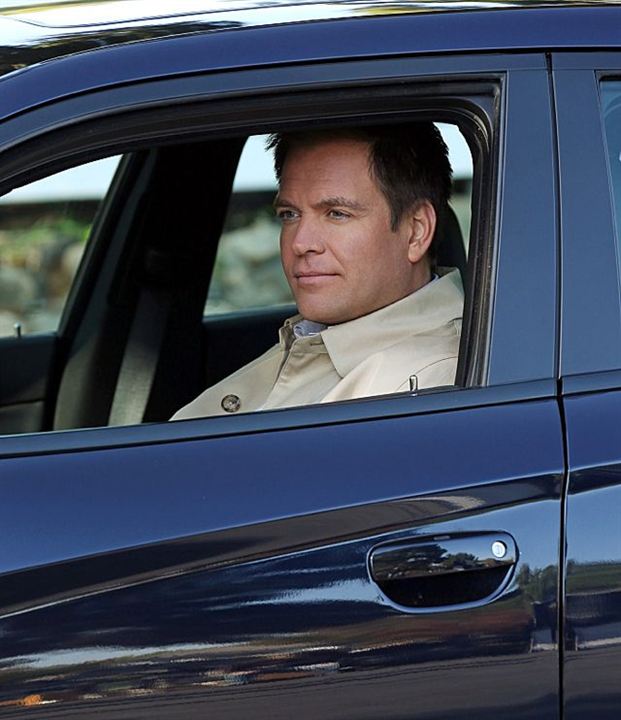 Navy CIS : Bild Michael Weatherly