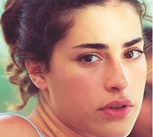 Kinoposter Aya Koren