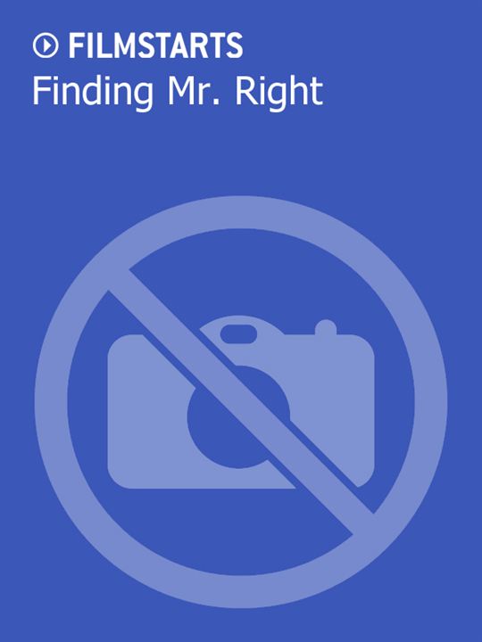 Finding Mr. Right : Kinoposter