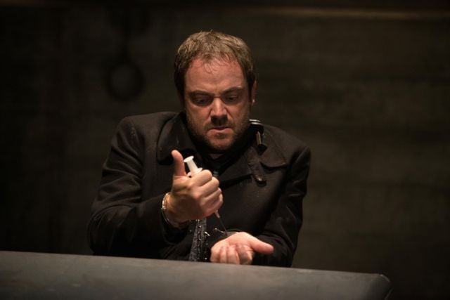Supernatural : Kinoposter Mark Sheppard
