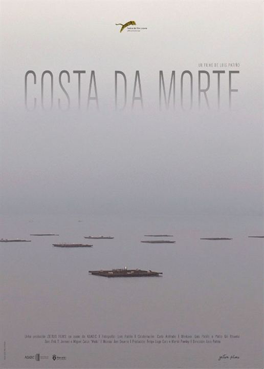 Costa da Morte : Kinoposter