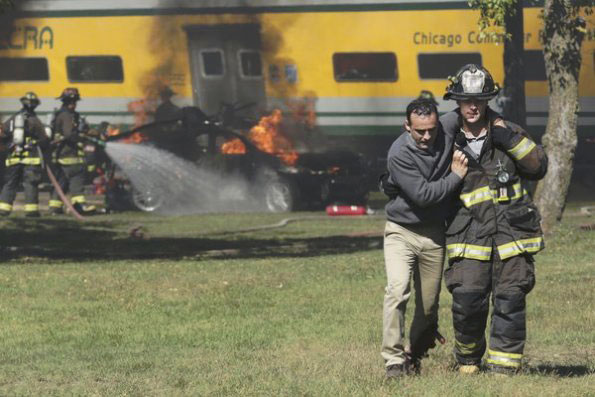 Chicago Fire : Bild Jesse Spencer