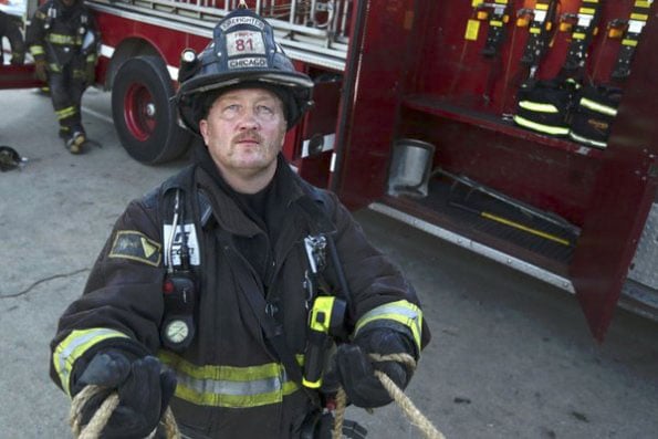 Chicago Fire : Bild Christian Stolte