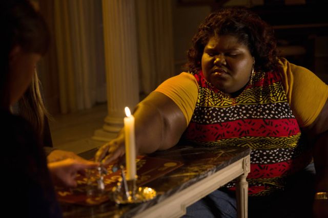 American Horror Story : Kinoposter Gabourey Sidibe