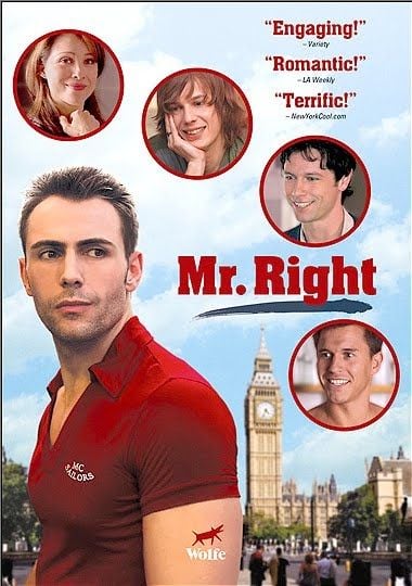 Mr. Right : Kinoposter