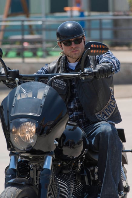 Sons Of Anarchy : Bild Charlie Hunnam