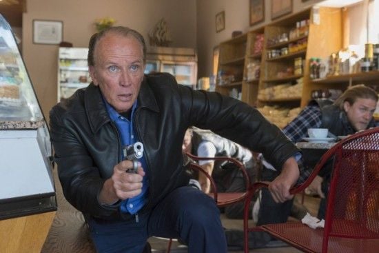 Sons Of Anarchy : Bild Peter Weller