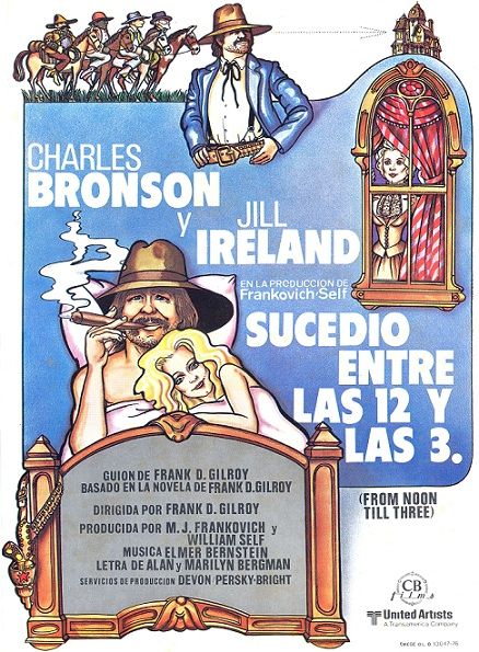 Zwischen Zwölf und Drei : Kinoposter