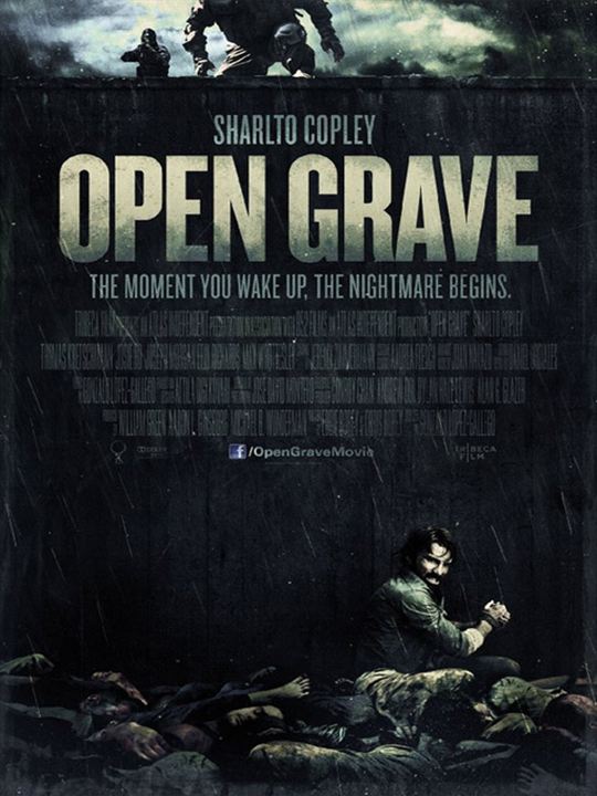 Open Grave : Kinoposter