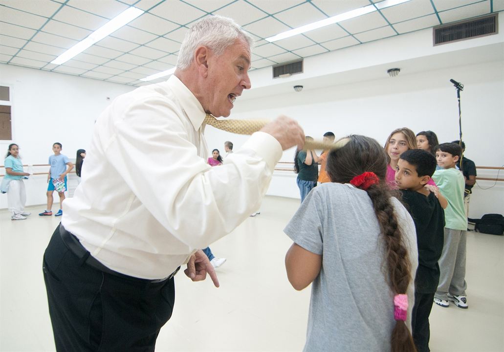 Dancing in Jaffa : Bild Pierre Dulaine