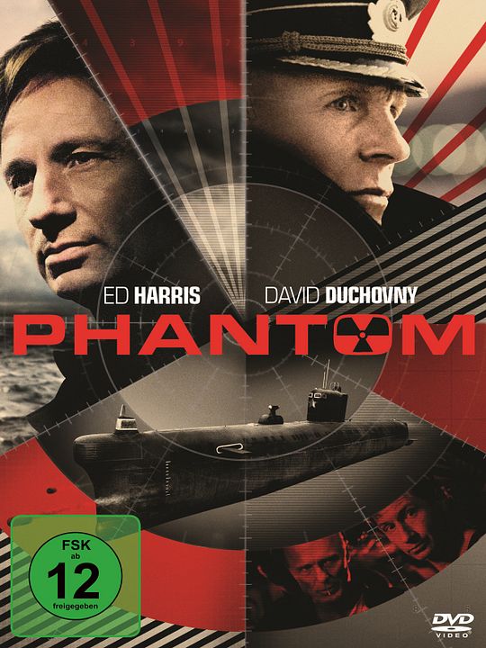 Phantom : Kinoposter