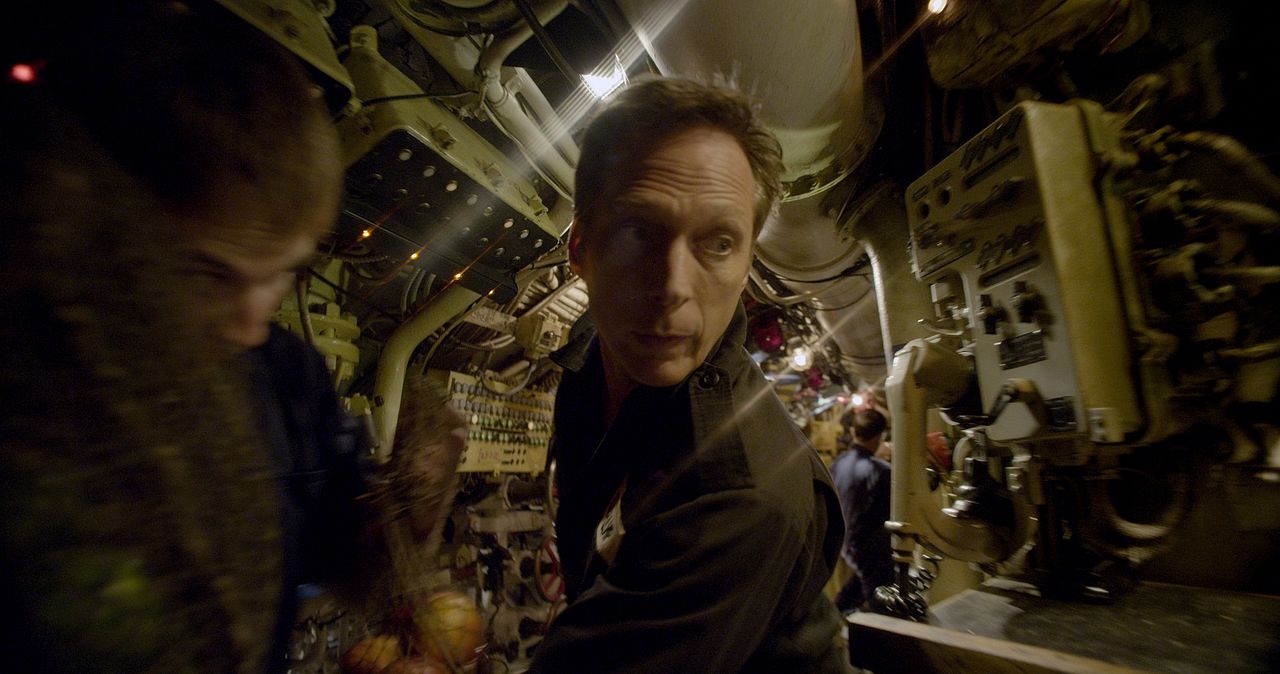 Phantom : Bild William Fichtner