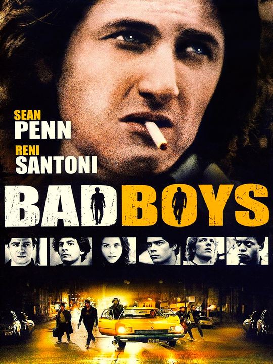 Bad Boys - Klein und gefährlich : Kinoposter