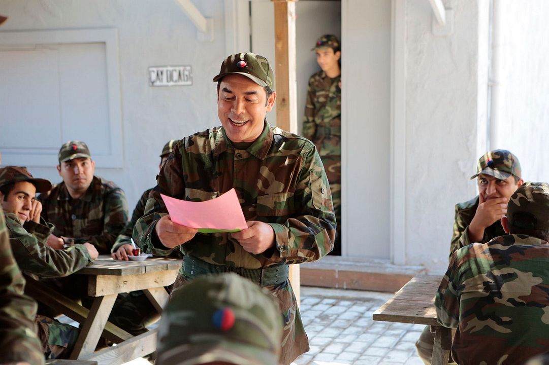 Erkekler - Männersache : Bild