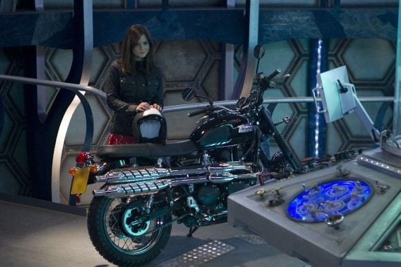 Doctor Who (2005) : Bild Jenna Coleman