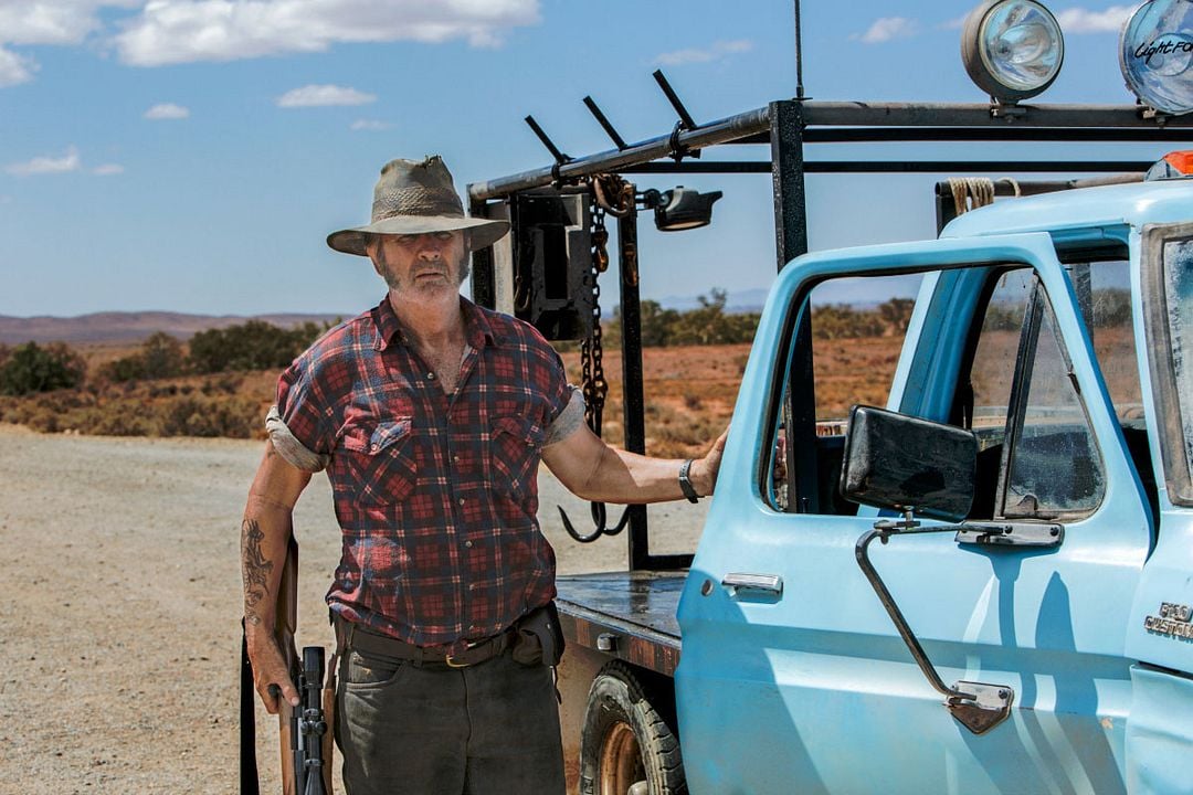 Wolf Creek 2 : Bild John Jarratt