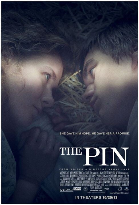 The Pin : Kinoposter