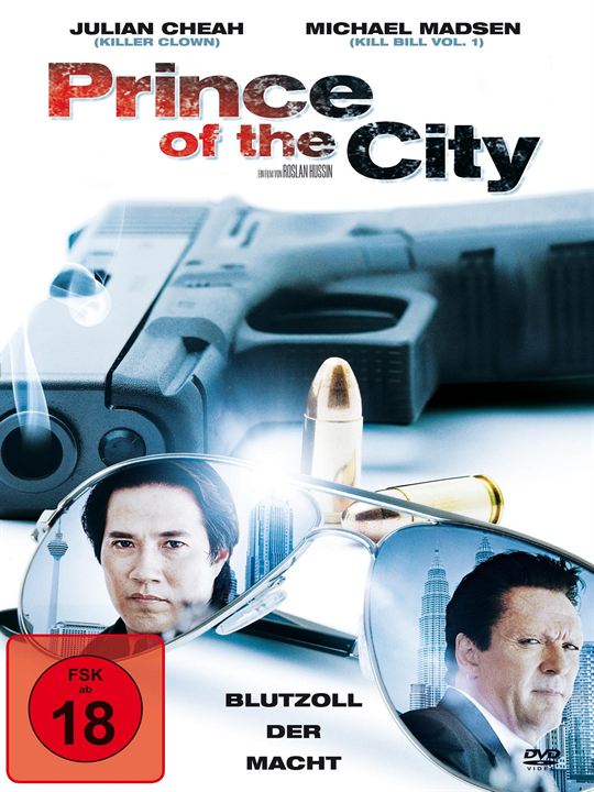 Prince of the City : Kinoposter