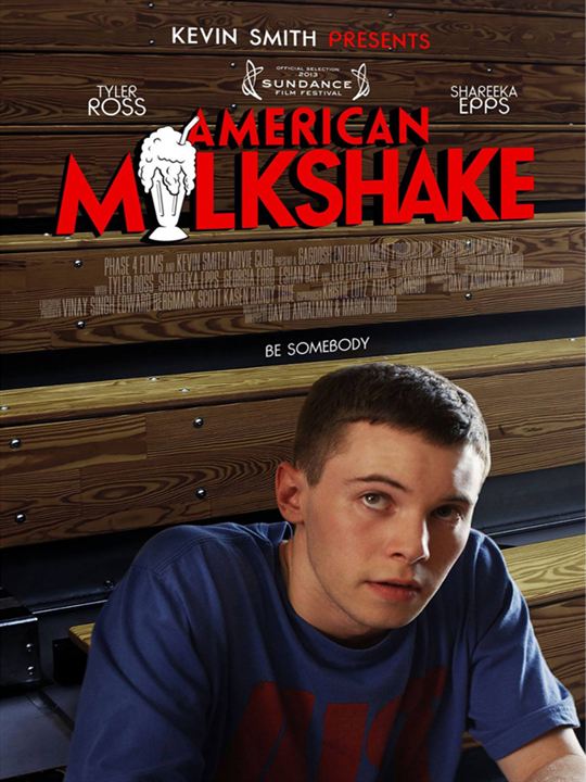American Milkshake : Kinoposter