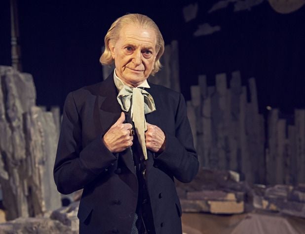 Ein Abenteuer in Raum und Zeit - Die Geschichte von Doctor Who beginnt genau hier ... : Bild David Bradley (IV)